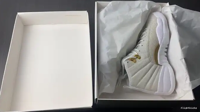 Retro White 873864-102 Jordan OVO 12 0614